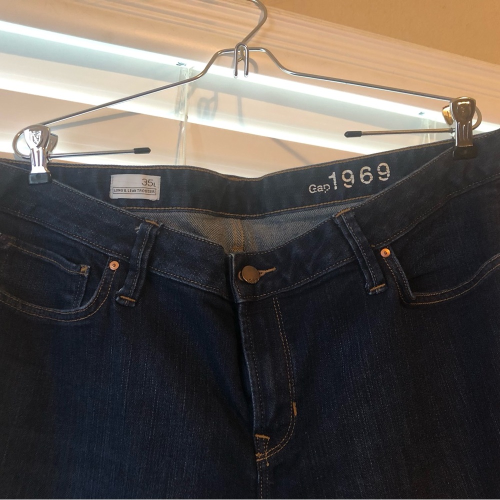 Gap jeans